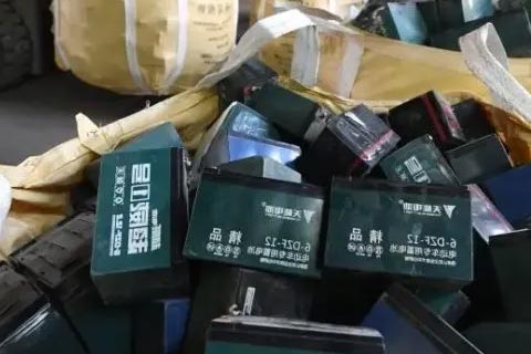 巴中南江联创鑫瑞钛酸锂电池回收-废铅酸电池回收